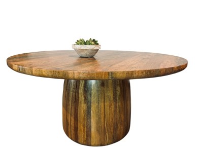 Kubala round dining table 